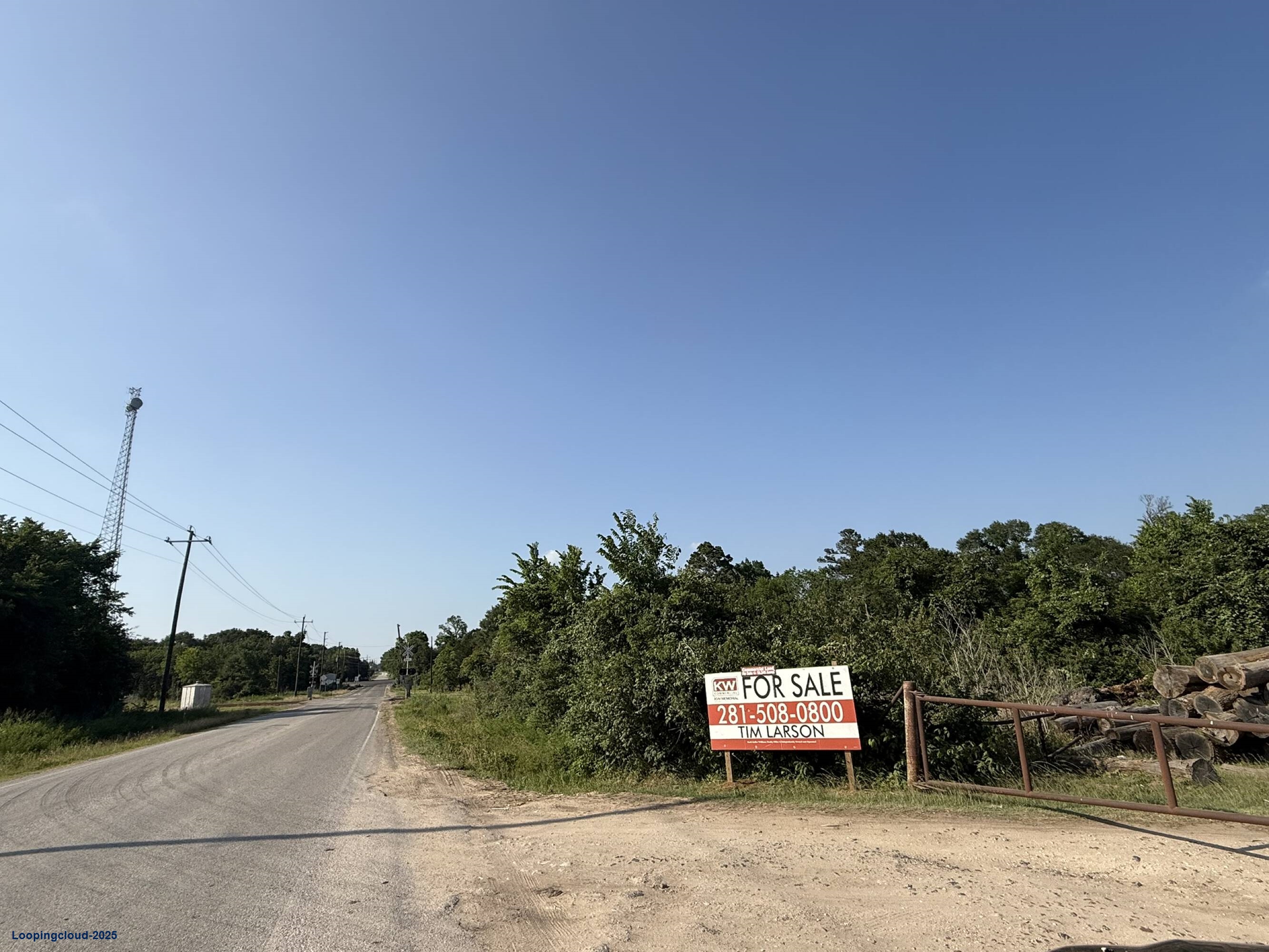 Land for Sale in Navasota Texas 77868