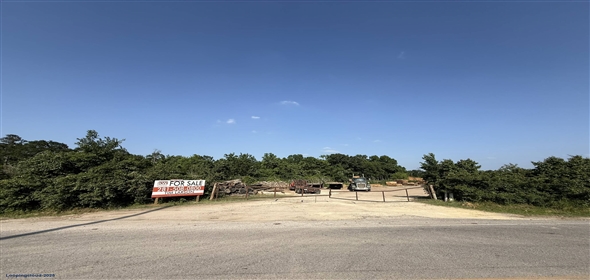 0 Spur 234 & SH-105 Navasota Texas, 77868 | Railroad Frontage Land