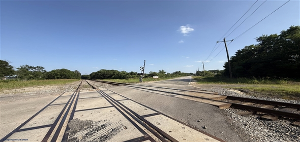 0 Spur 234 & SH-105 Navasota Texas, 77868 | Railroad Frontage Land