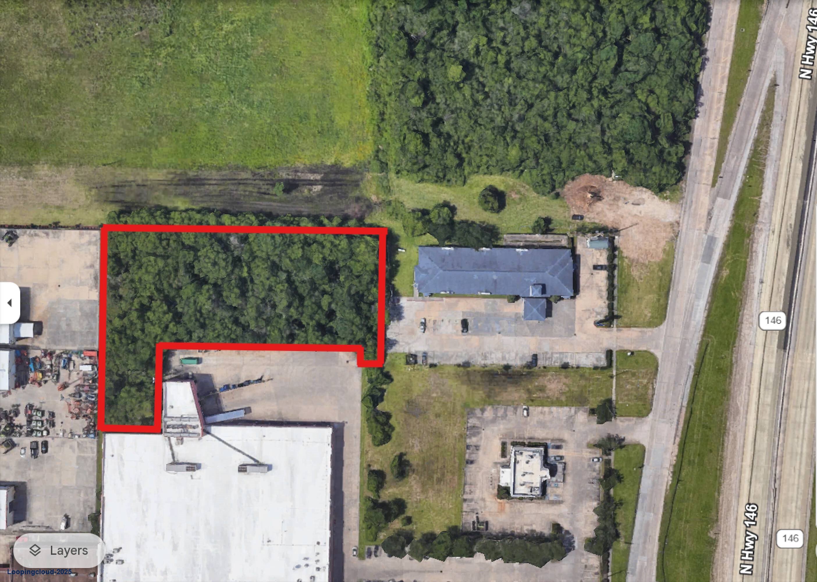 Commercial land for Sale