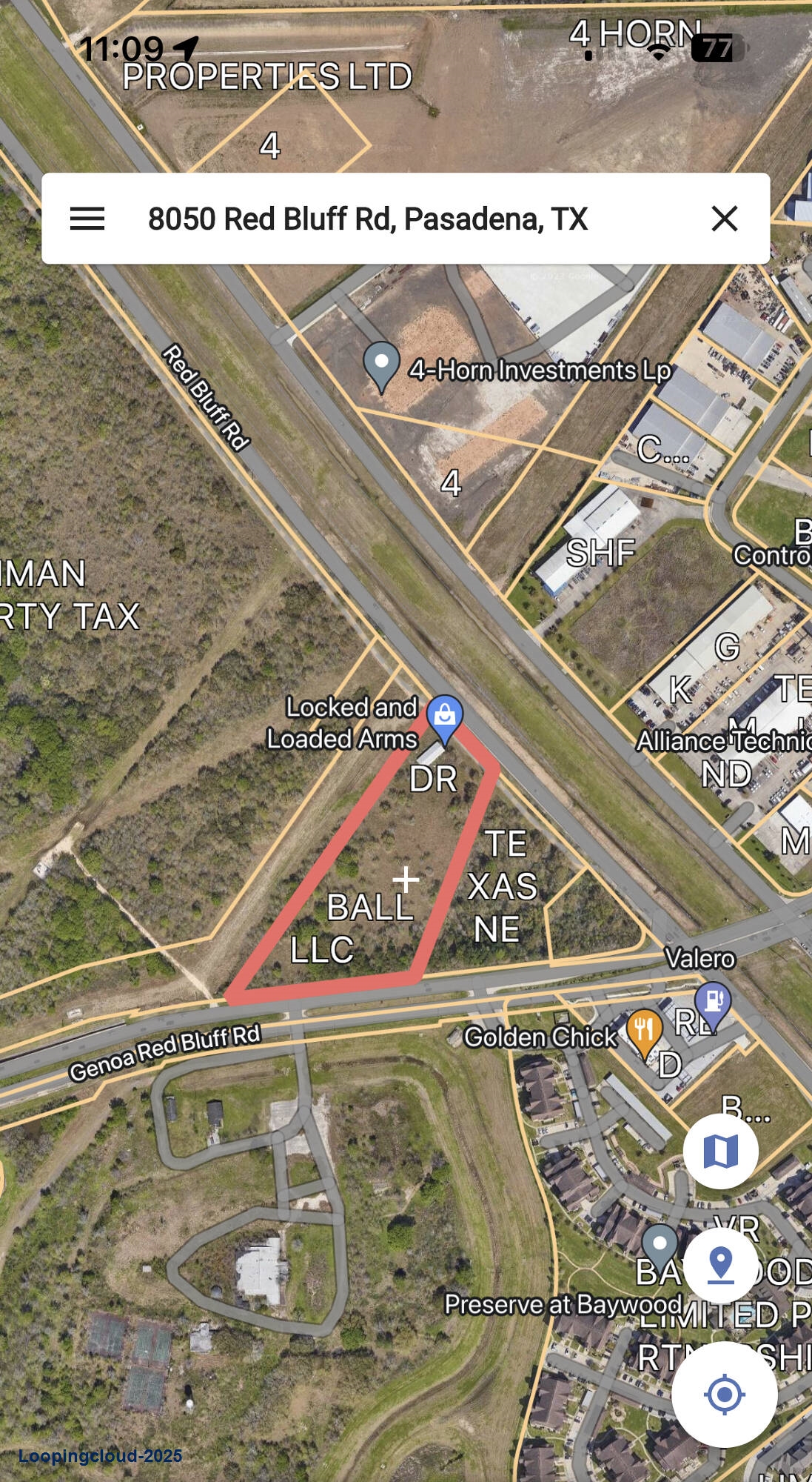 Warehouse for Sale in Pasadena Texas 77507