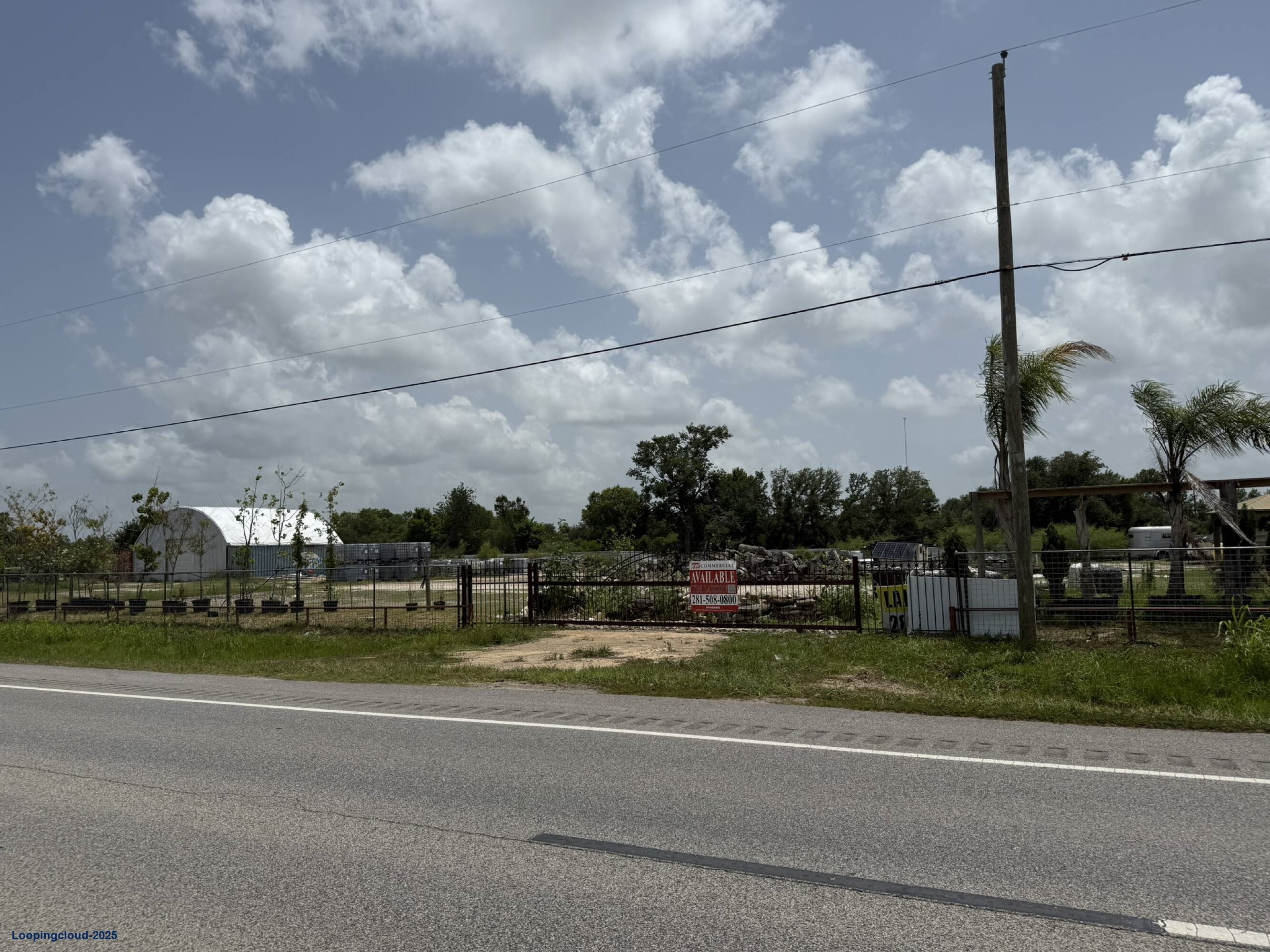 +/-4.22 Acre Commercial Lot