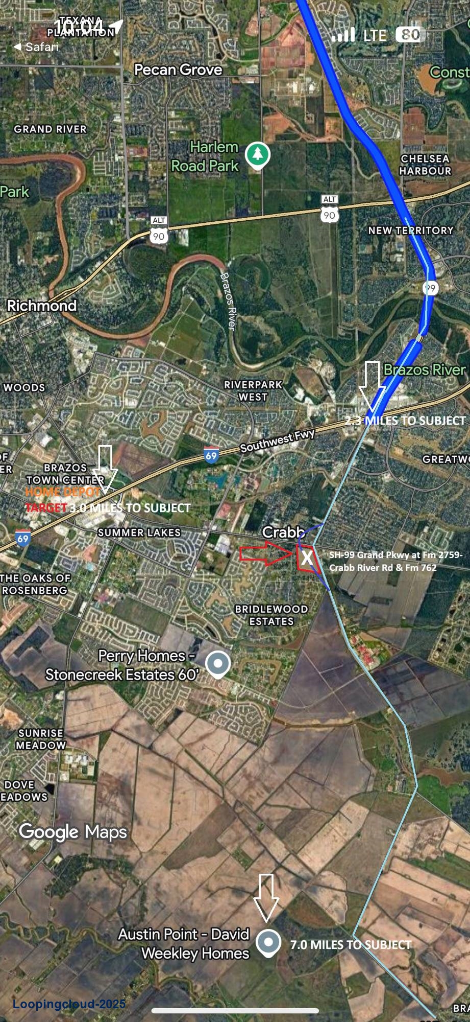 Commercial Land Development Opportunity