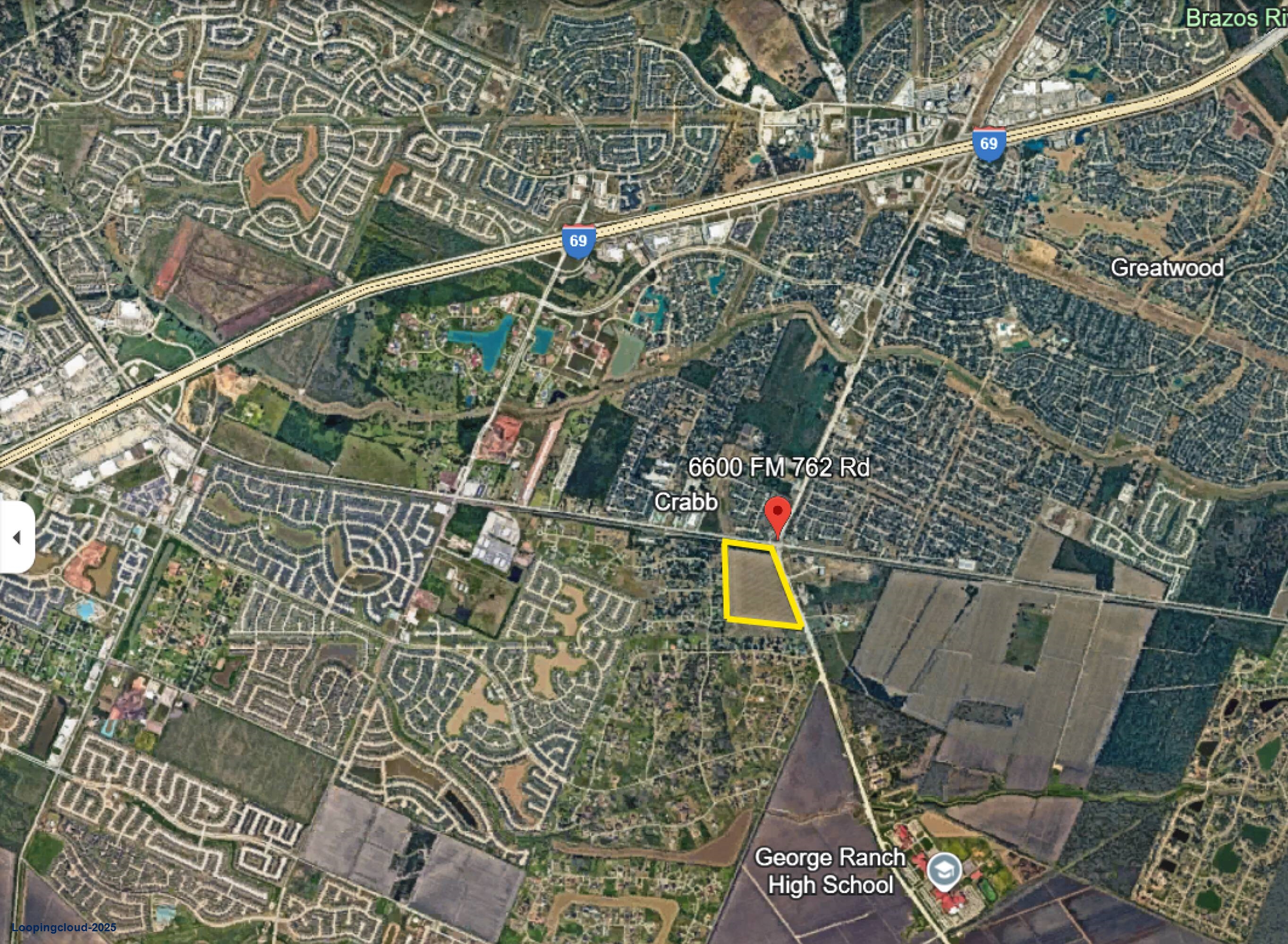 Land for Sale in Richmond Texas 77469