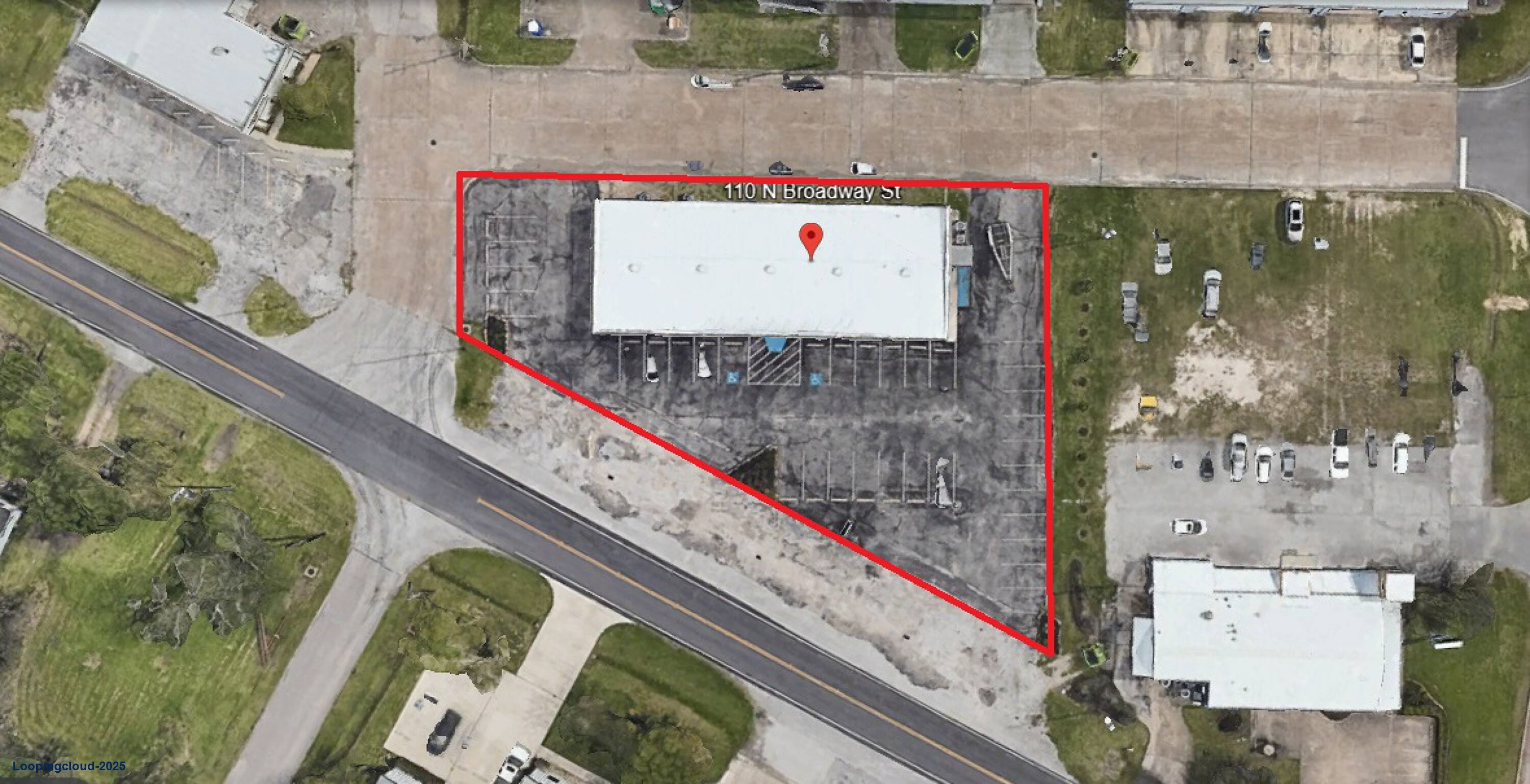 Free-standing Office/Retail Complex