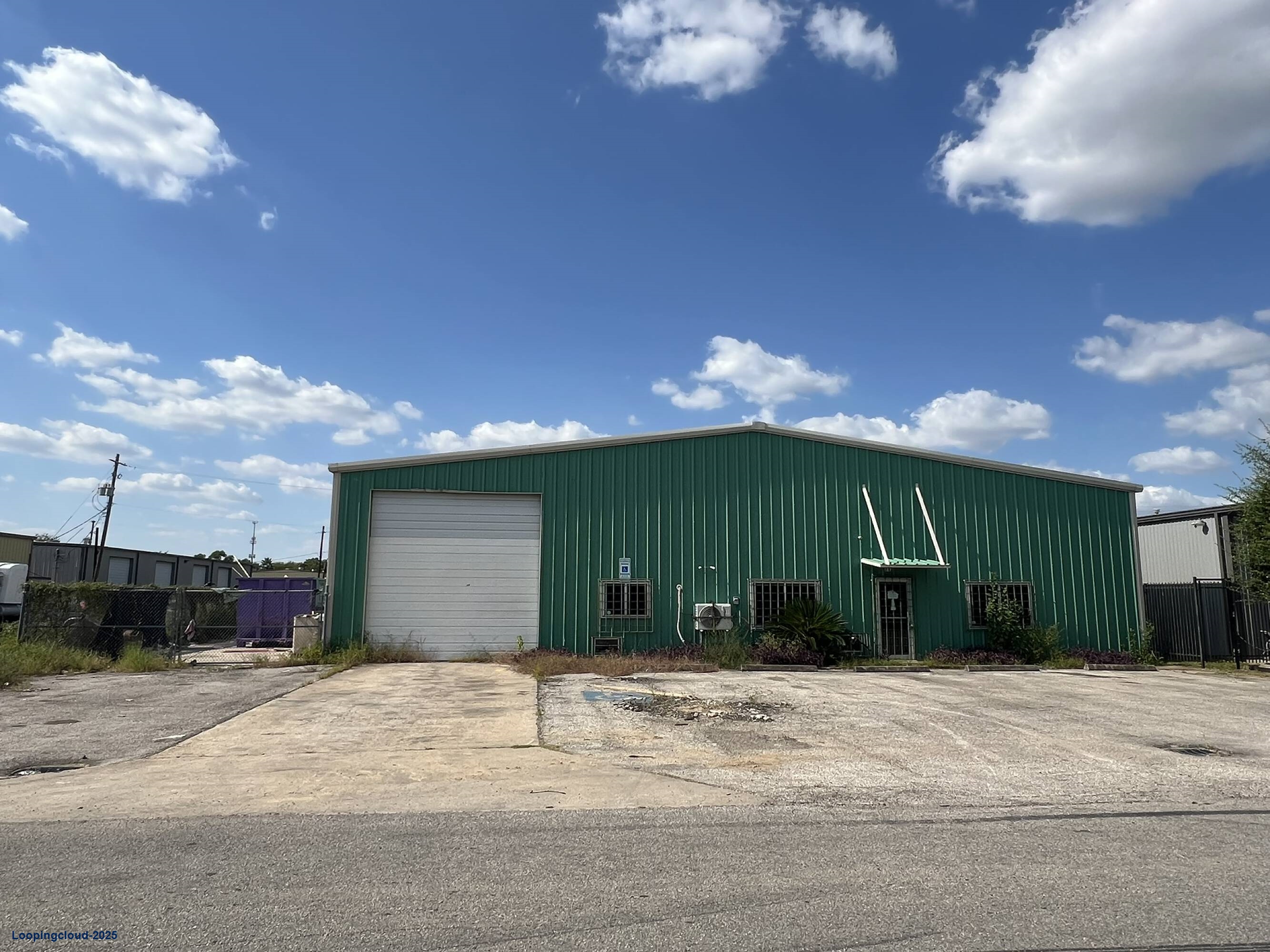 South Houston Industrial Warehouse