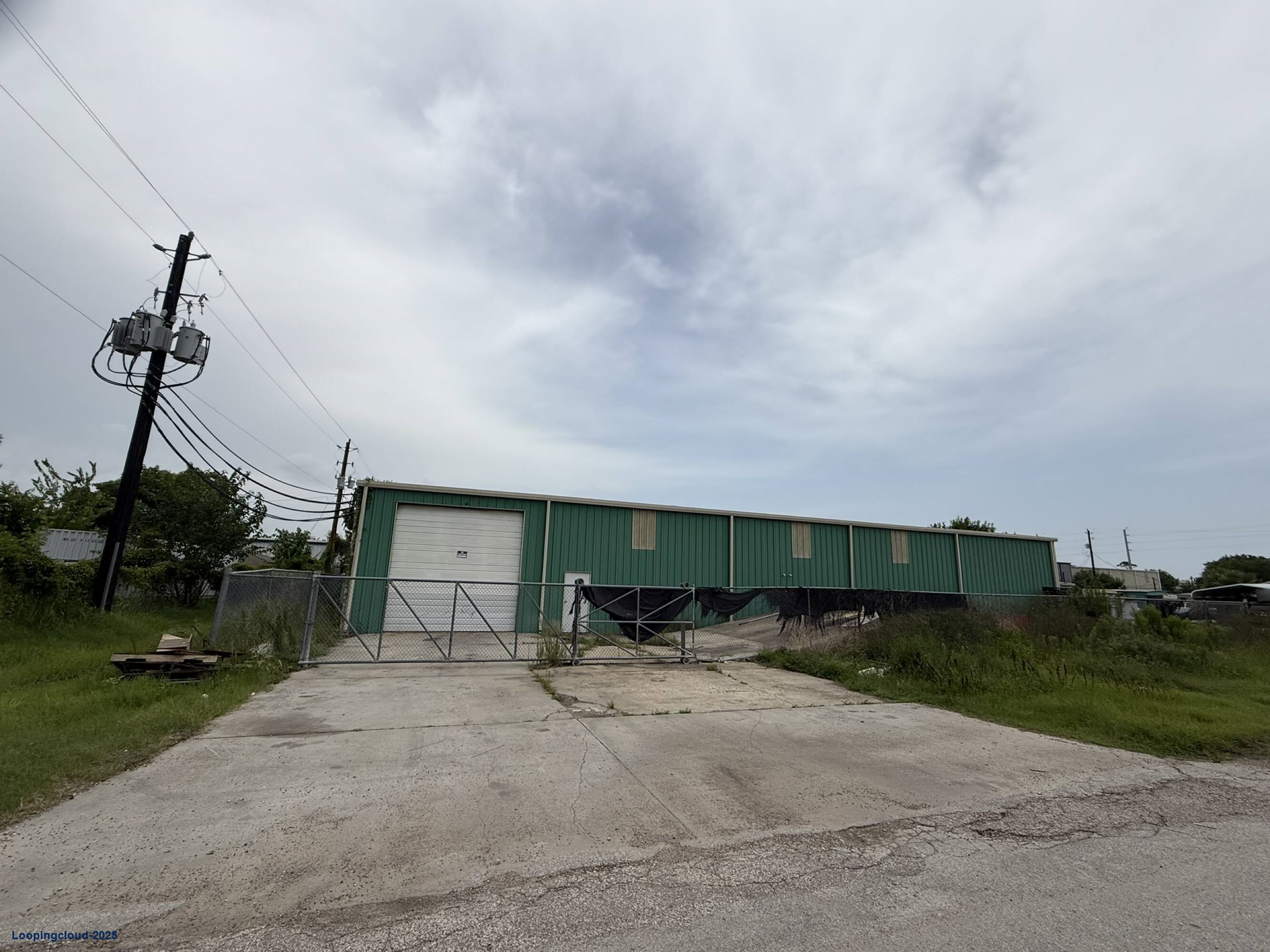 South Houston Industrial Warehouse