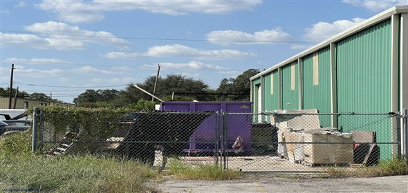 713 Nebraska St South Houston Texas, 77587 | South Houston Industrial Warehouse