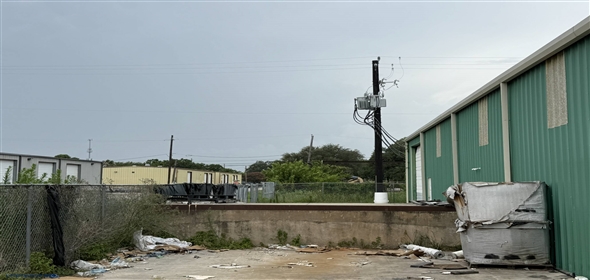 713 Nebraska St South Houston Texas, 77587 | South Houston Industrial Warehouse