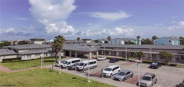 6444 Central City Blvd. Galveston Texas, 77551 | Tideway Assisted Living Facility