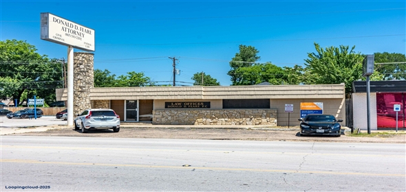 721 W Division St Arlington Texas, 76012 | premier leasing opportunity