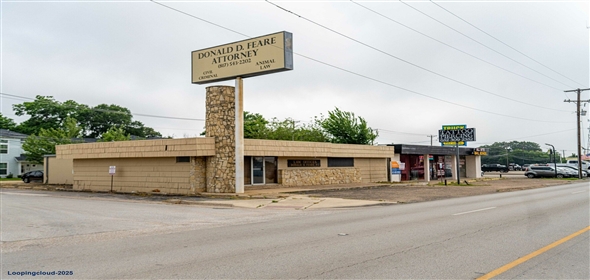 721 W Division St Arlington Texas, 76012 | Exceptional Opportunity for Owner-Users