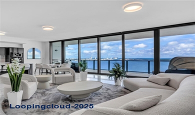 1451 Brickell Ave # 3702 Miami Florida, 33131 | Beautiful Condo