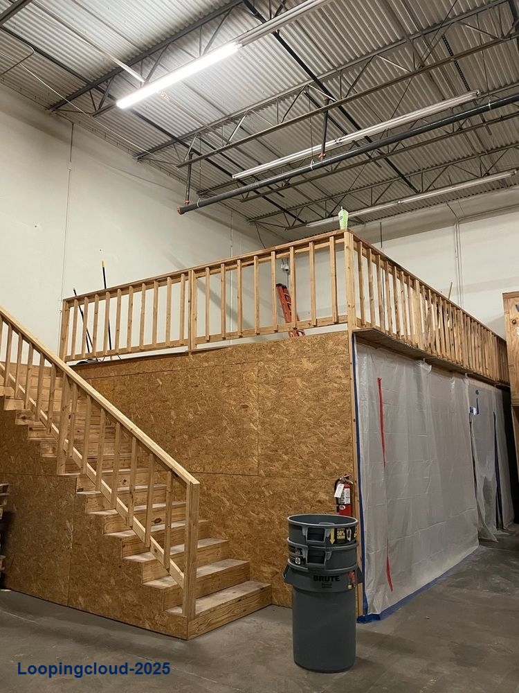 Industrial Space Available