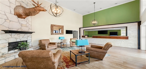 208 Nueces St George West Texas, 78022 | Best Western George West Executive Inn