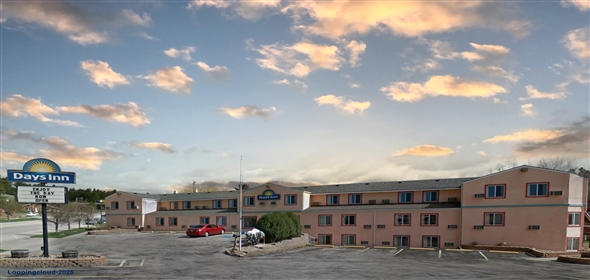 519 Crook St Custer South Dakota, 57730 | Days Inn by Wyndham Custer - Custer, SD