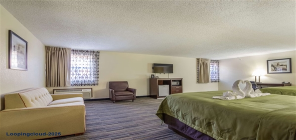 2200 S Court St Grayville Illinois, 62844 | Quality Inn - Grayville, IL