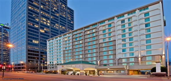 617 S Broadway St Little Rock Arkansas, 72201 | La Quinta Inn & Suites by Wyndham Downtown Conference Center