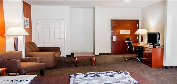 5200 Classen Cir Oklahoma City Oklahoma, 73118 | Sleep Inn & Suites Oklahoma City Northwest