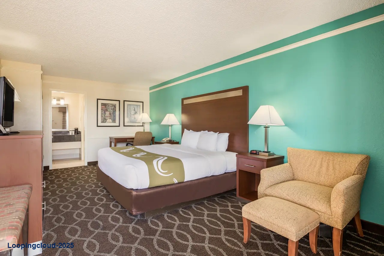 Quality Inn Tulsa Central
