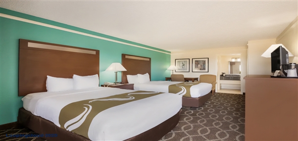 10829 E 41St St Tulsa Oklahoma, 74146 | Quality Inn Tulsa Central