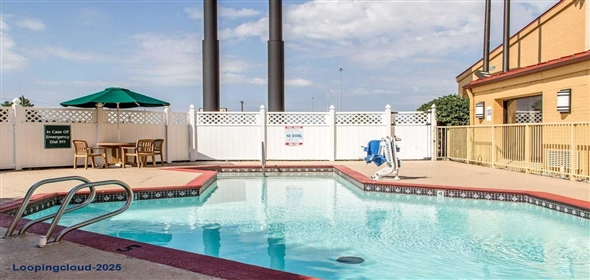 10829 E 41St St Tulsa Oklahoma, 74146 | Quality Inn Tulsa Central