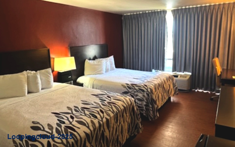 Red Roof Inn Lubbock