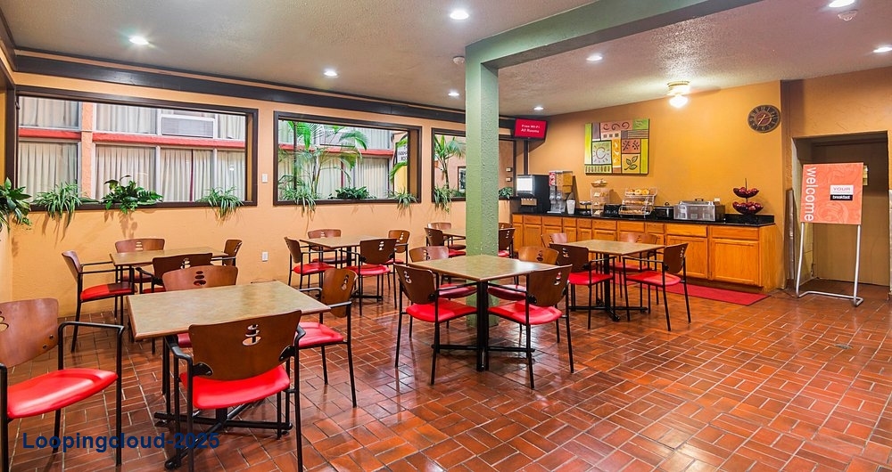 Red Roof Inn Lubbock