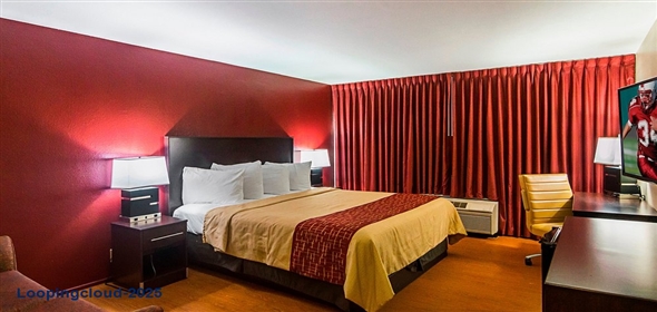 6624 Interstate 27 Lubbock Texas, 79404 | Red Roof Inn Lubbock