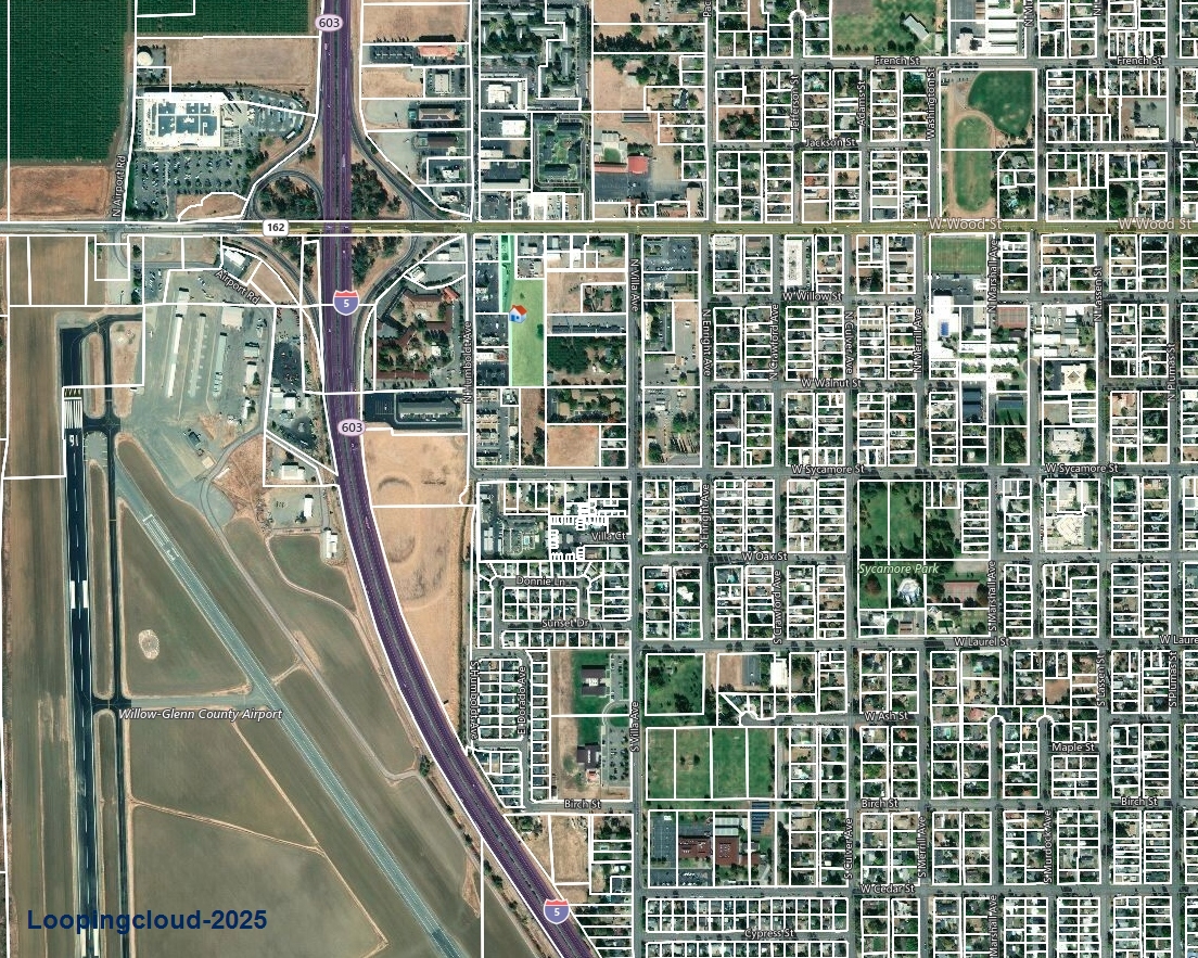 Hotel Development Site in Willows, CA