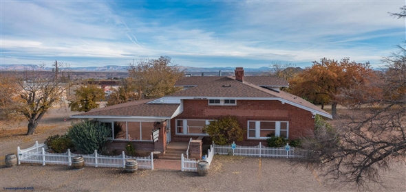 315 S Willard Street Cottonwood Arizona, 86326 | Historic Property for Sale