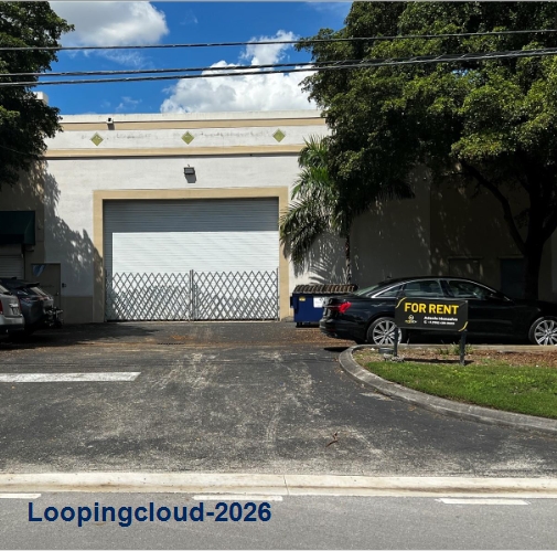 Warehouse for Sale in Doral Florida 33178