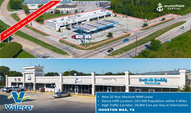 Commercial Property for Sale in Houston Texas 77066