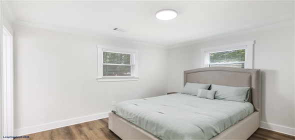 675 Inglewood Drive SE Smyrna Georgia, 30080 | Stunning Mid-Century Modern Ranch Farmhouse