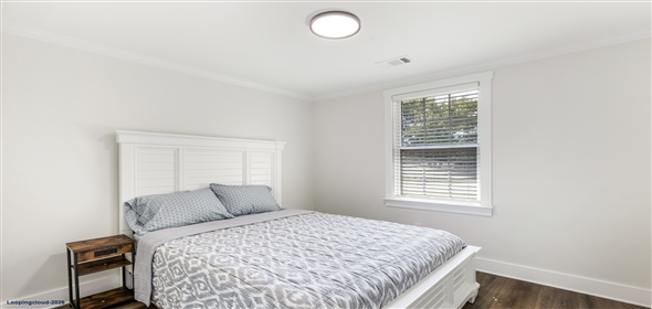 675 Inglewood Drive SE Smyrna Georgia, 30080 | Stunning Mid-Century Modern Ranch Farmhouse