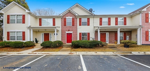 3216 Panthers Trace Decatur Georgia, 30034 | Well-Maintained 2-bed, 2.5-bath Townhome