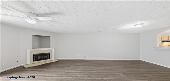 3216 Panthers Trace Decatur Georgia, 30034 | Well-Maintained 2-bed, 2.5-bath Townhome