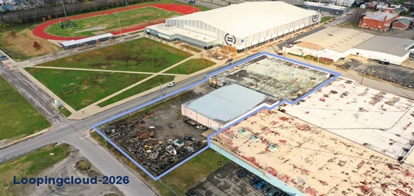 2990 W Jefferson St Louisville Kentucky, 40212 | Industrial Property in Louisville, KY