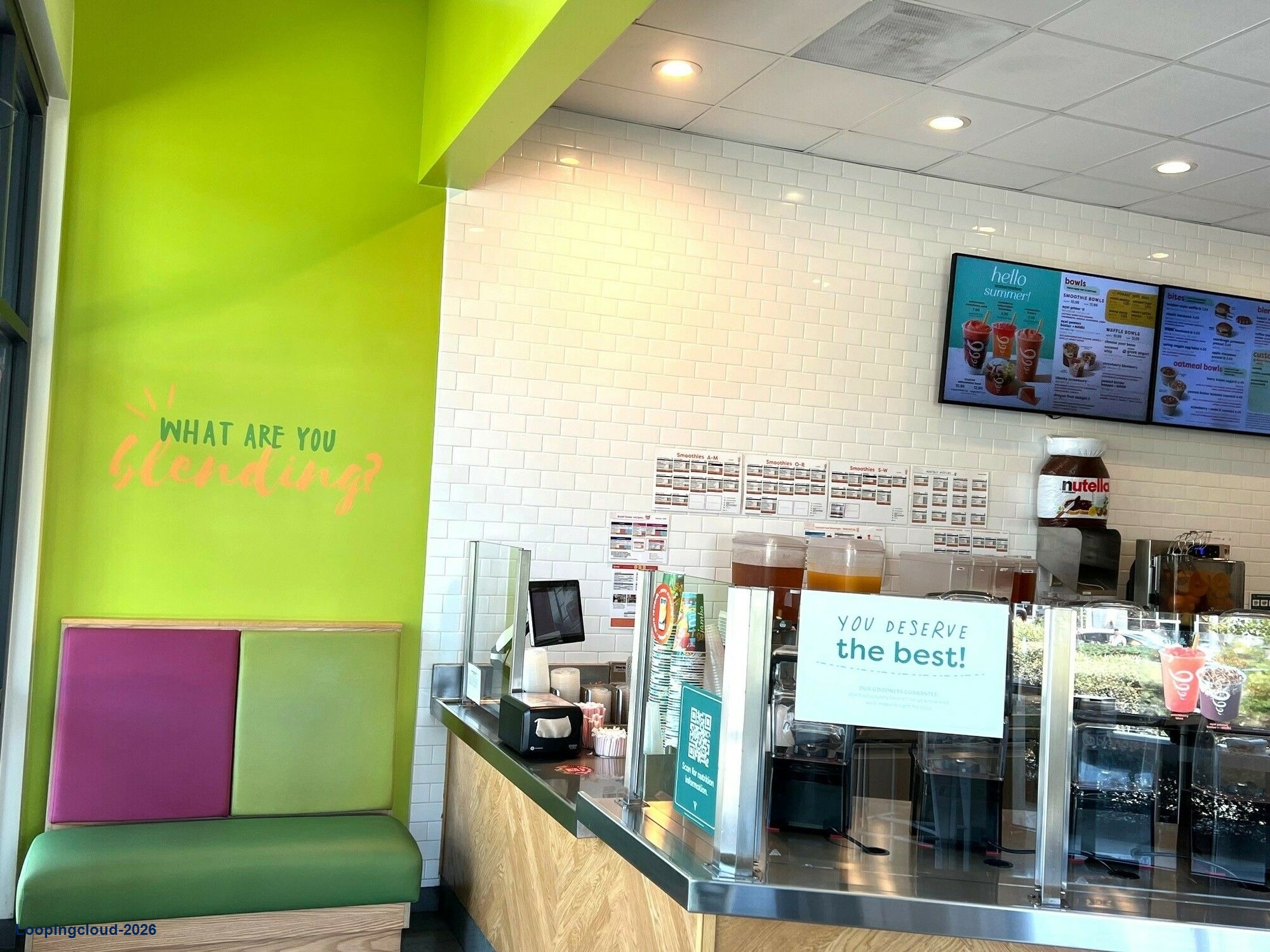 Jamba Juice Franchise - Anaheim CA