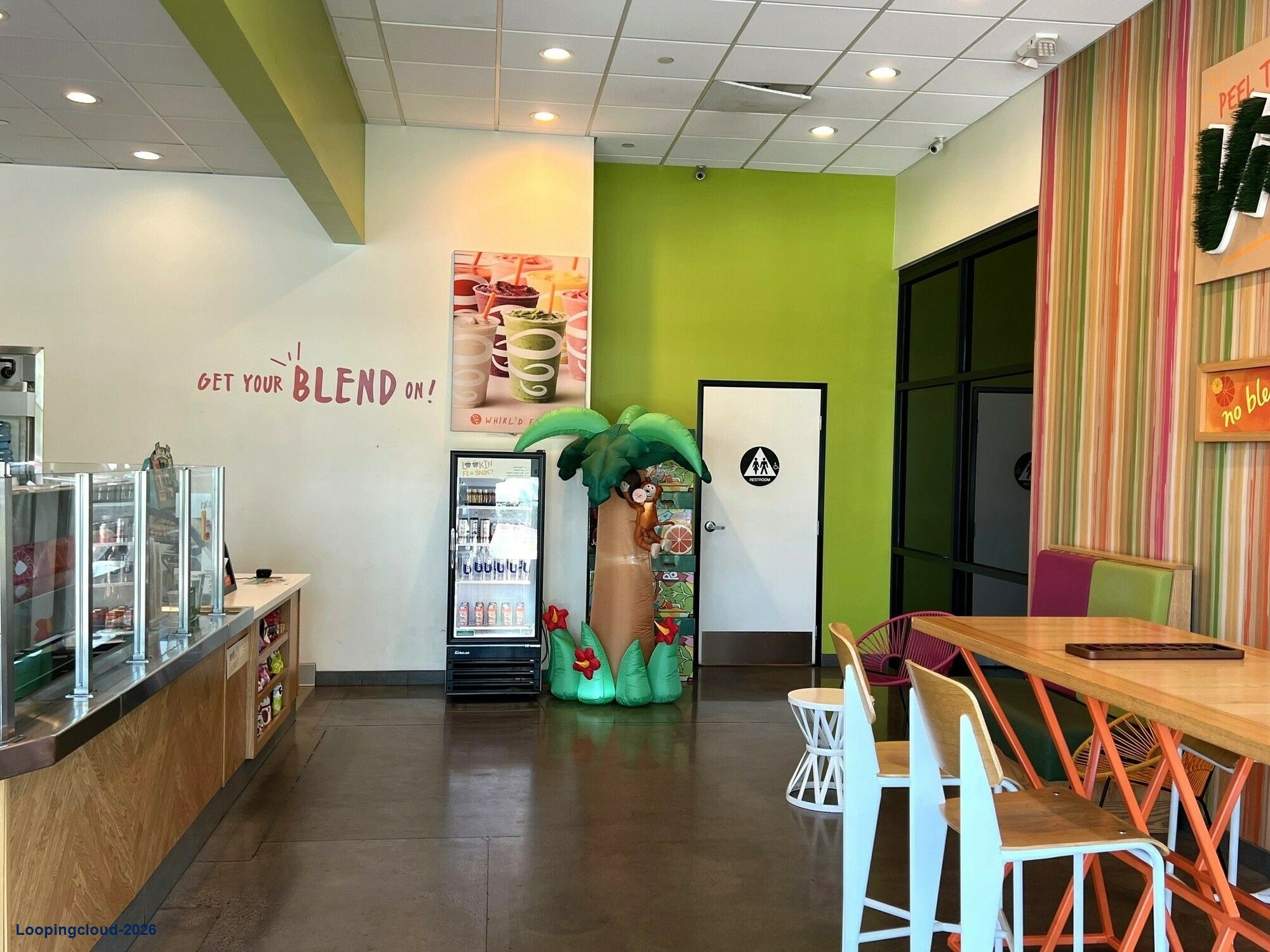 Jamba Juice Franchise - Anaheim CA