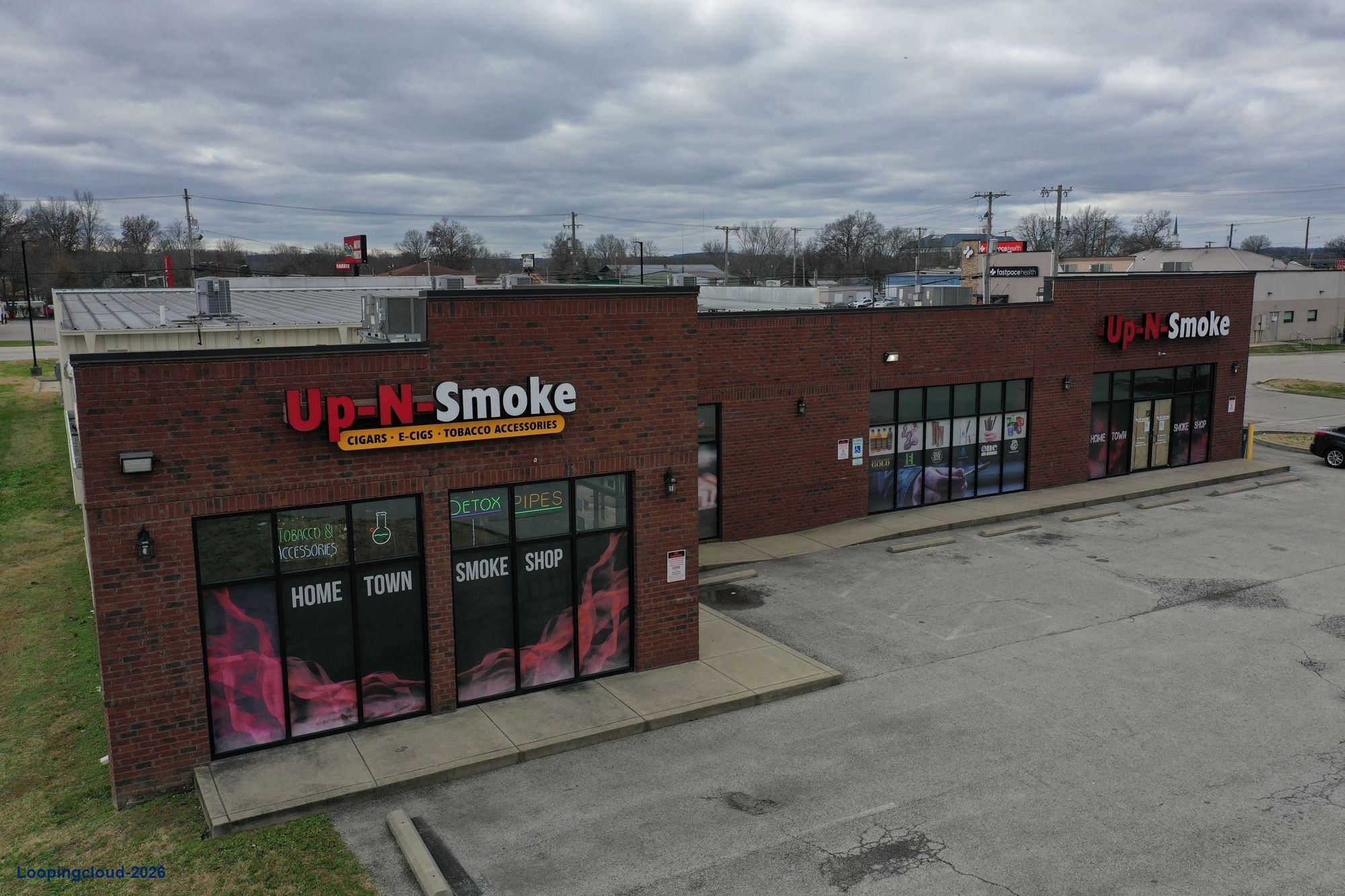Retail Property for Sale in Shepherdsville Kentucky 40165