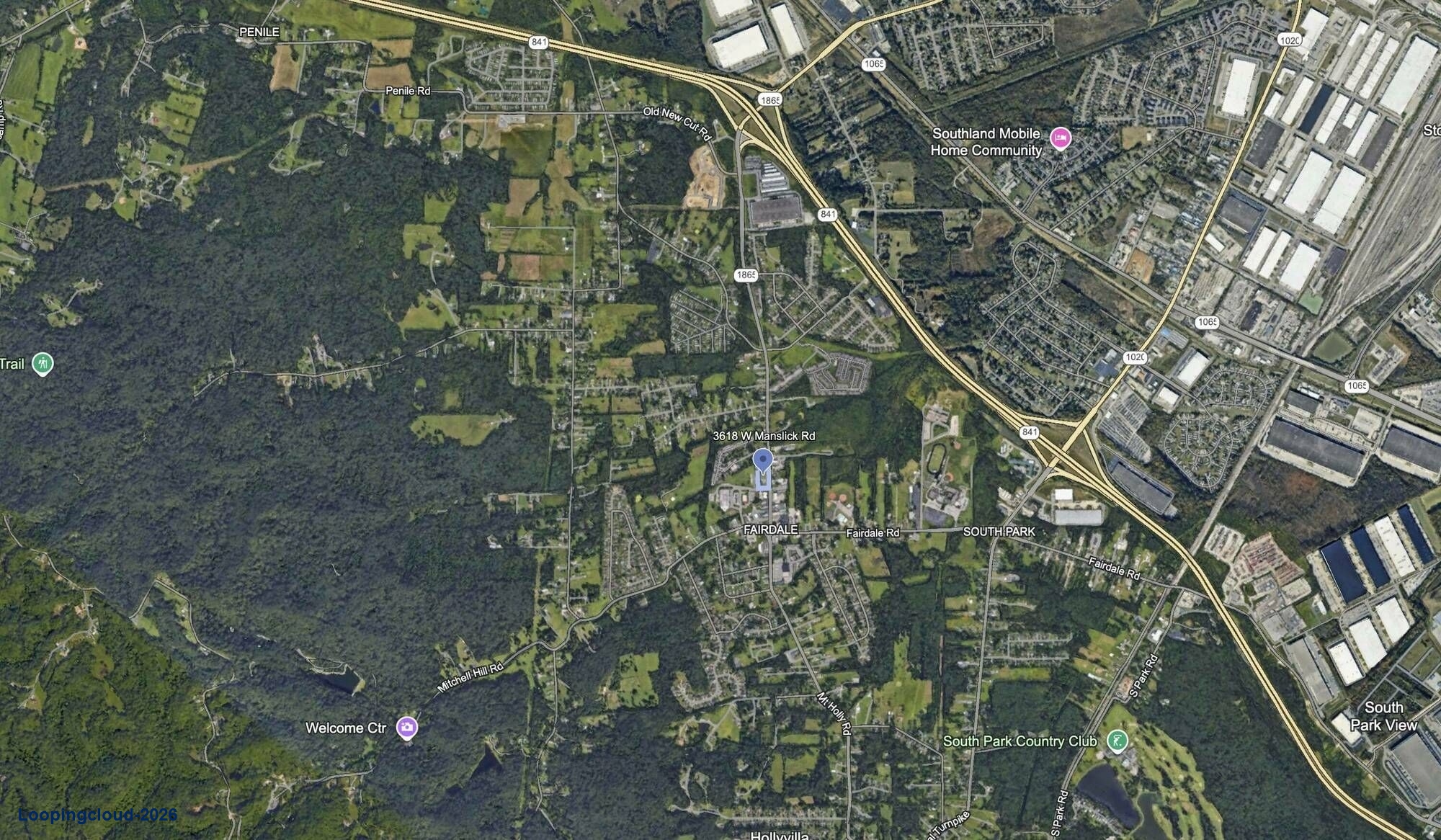 For Sale or Lease: 1.68± Acres Zoned C2