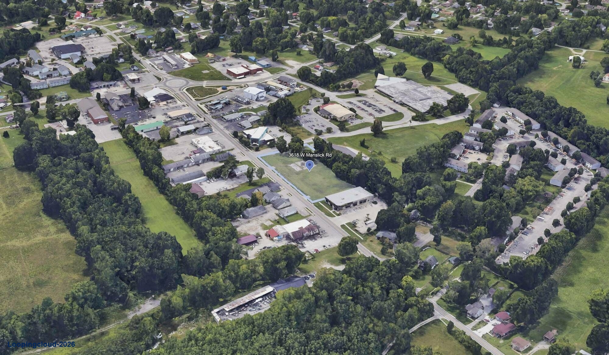 Commercial Property for Sale in Fairdale Kentucky 40118