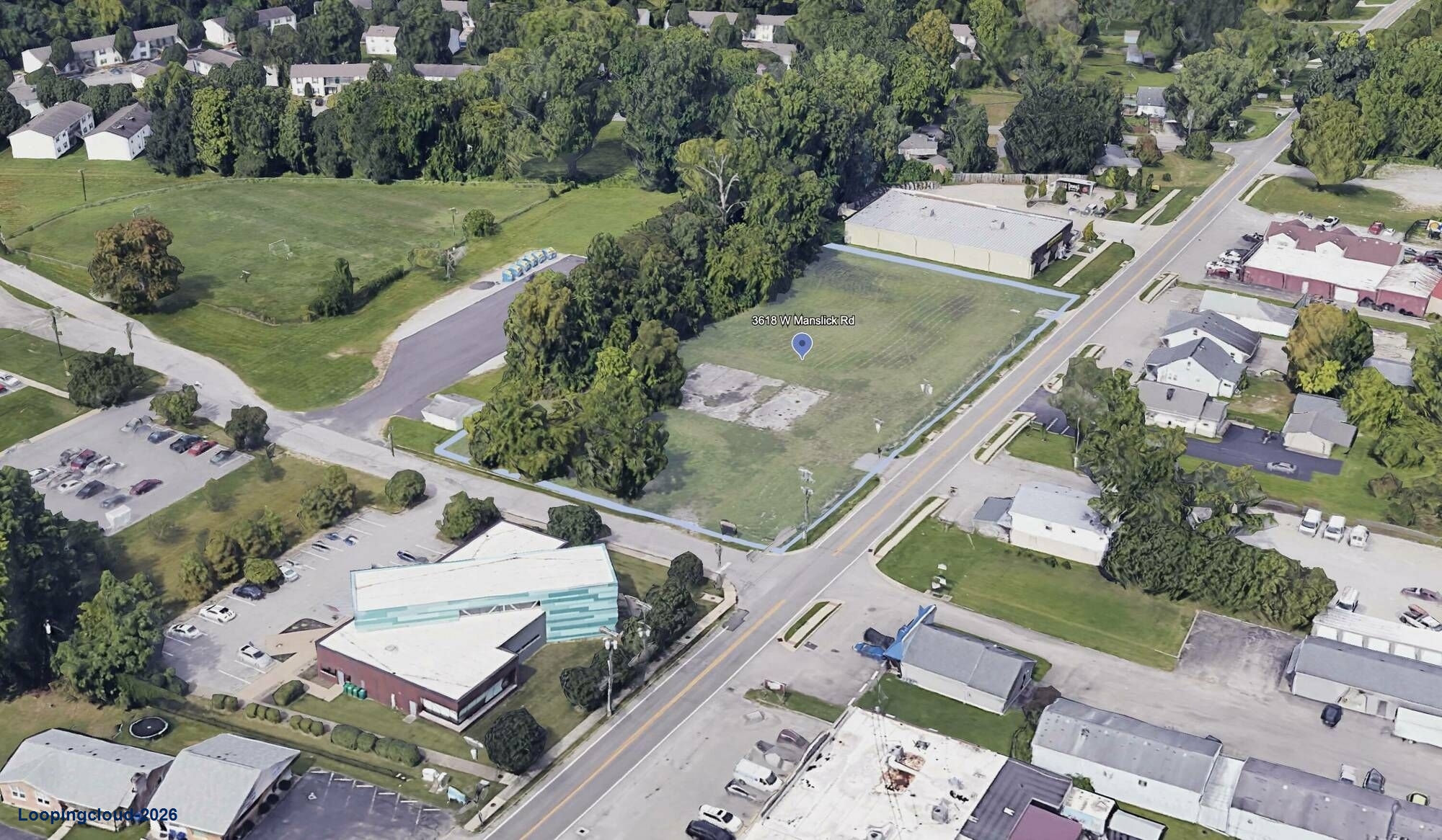 Commercial Property for Sale in Fairdale Kentucky 40118