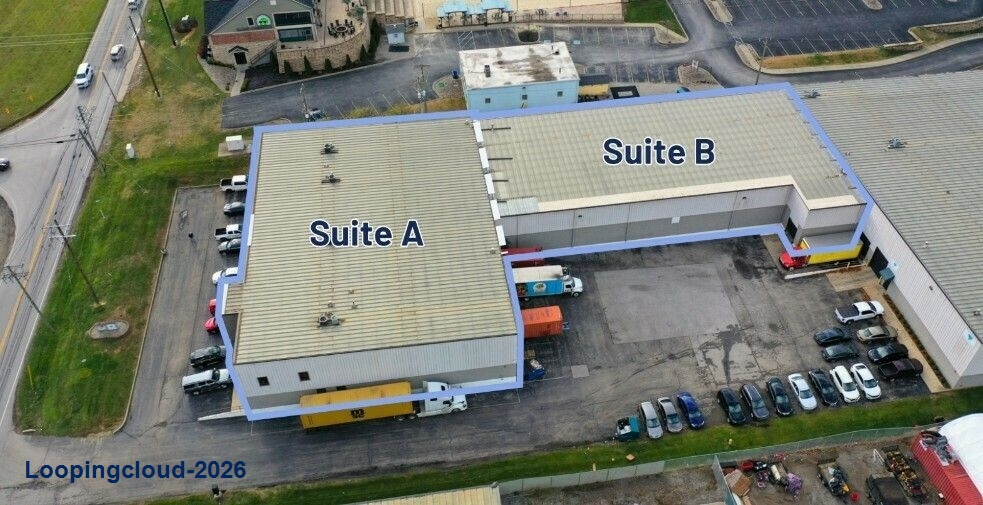 East-End Flex Warehouses For Lease