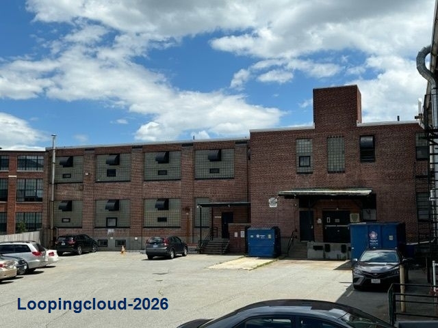 Warehouse, Light Manufacturing & Office Space