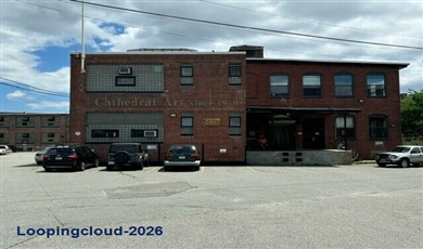 25 Manton Ave Providence Rhode Island, 02909 | Warehouse, Light Manufacturing & Office Space