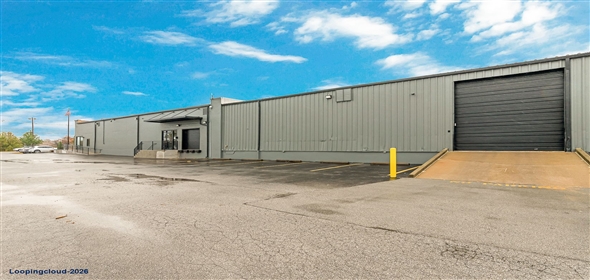 4676 Jennings Ln Louisville Kentucky, 40218 | 20,000 SF Office & Warehouse with Secure Yard – Ideal Contractor HQ