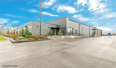 4676 Jennings Ln Louisville Kentucky, 40218 | 20,000 SF Office & Warehouse with Secure Yard – Ideal Contractor HQ