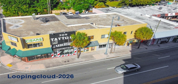 3471 SW 8th St Miami Florida, 33135 | Great Retail Space